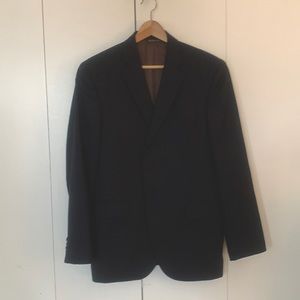 Men’s Uomo Midnight Blue blazer